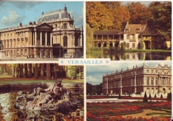 Versailles - F 1969 95 001 ●